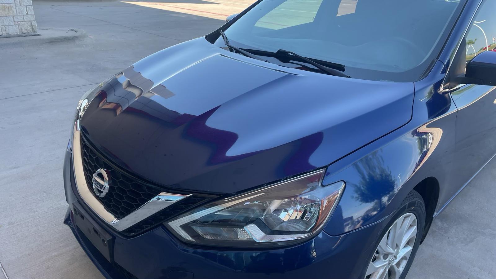 Nissan Sentra 2019 in 