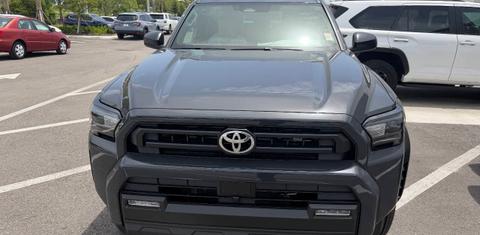 Toyota 4Runner 2026