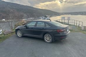 Volkswagen Jetta car