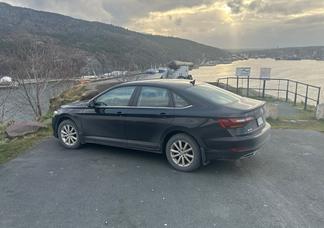 Volkswagen Jetta car