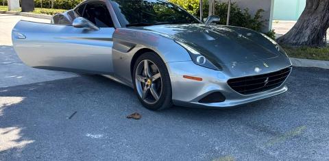 Ferrari California T 2015