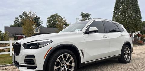 BMW X5 2022