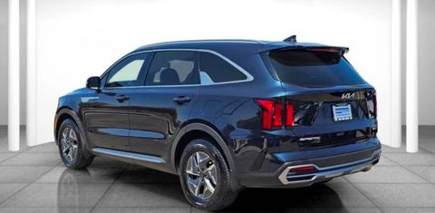Kia Sorento Hybrid 2023