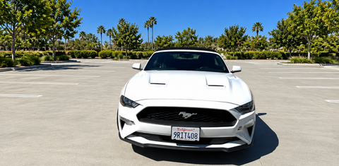 Ford Mustang 2021