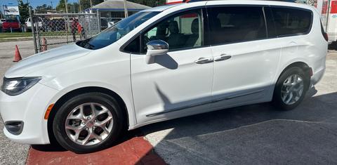 Chrysler Pacifica 2020