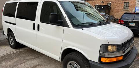Chevrolet Express 2019