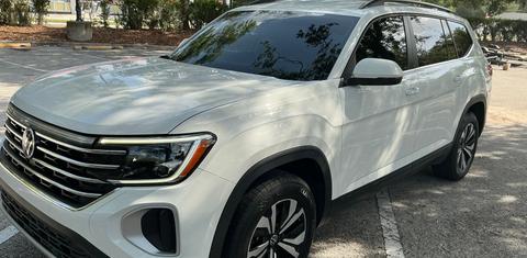 Volkswagen Atlas 2024