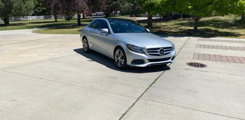 Mercedes-Benz C-Class 2016