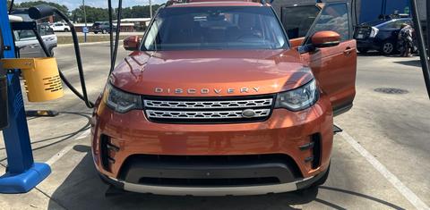 Land Rover Discovery 2017