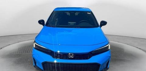 Honda Civic 2026