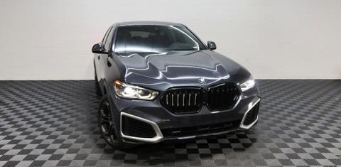 BMW X6 2022