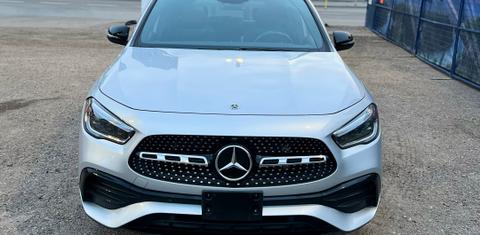 Mercedes-Benz GLA-Class 2021