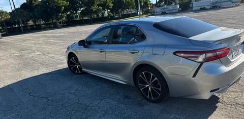 Toyota Camry 2018