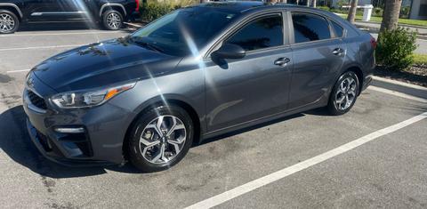 Kia Forte 2021