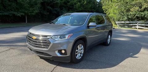 Chevrolet Traverse 2019