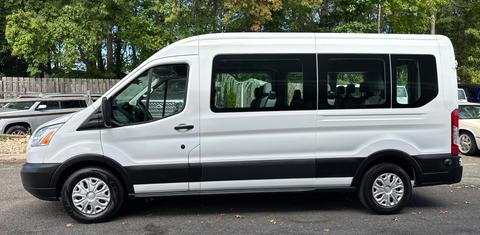 Ford Transit 2019