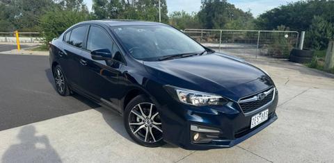Subaru IMPREZA 2019