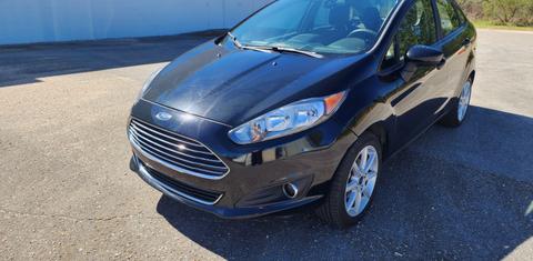 Ford Fiesta 2019