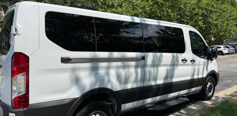 Ford Transit 2025