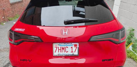 Honda HR-V 2027