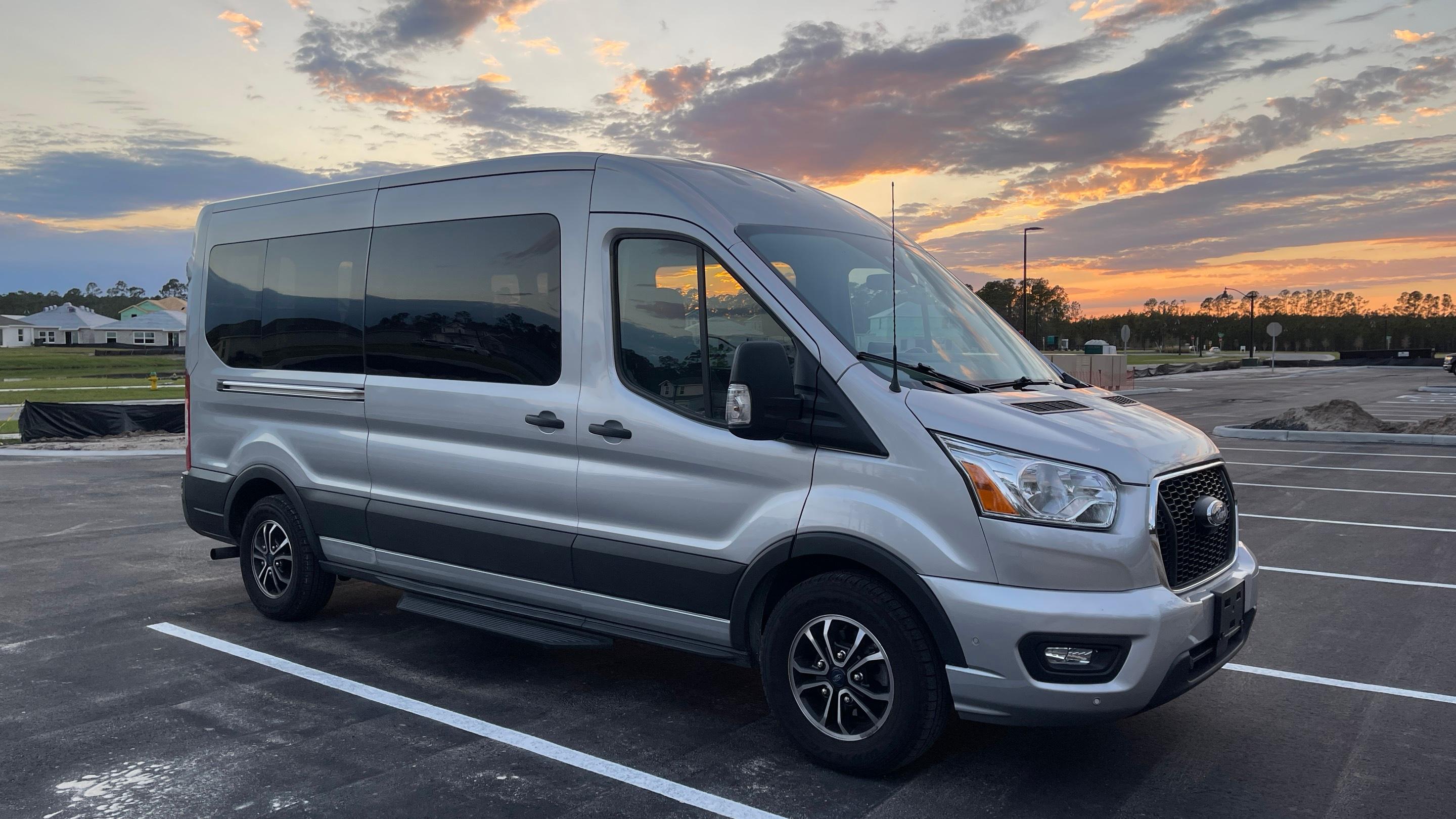 Ford Transit 2021 in Daytona Beach, FL