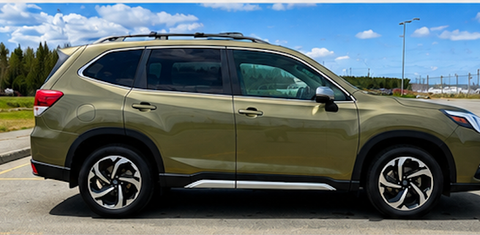 Subaru Forester 2023