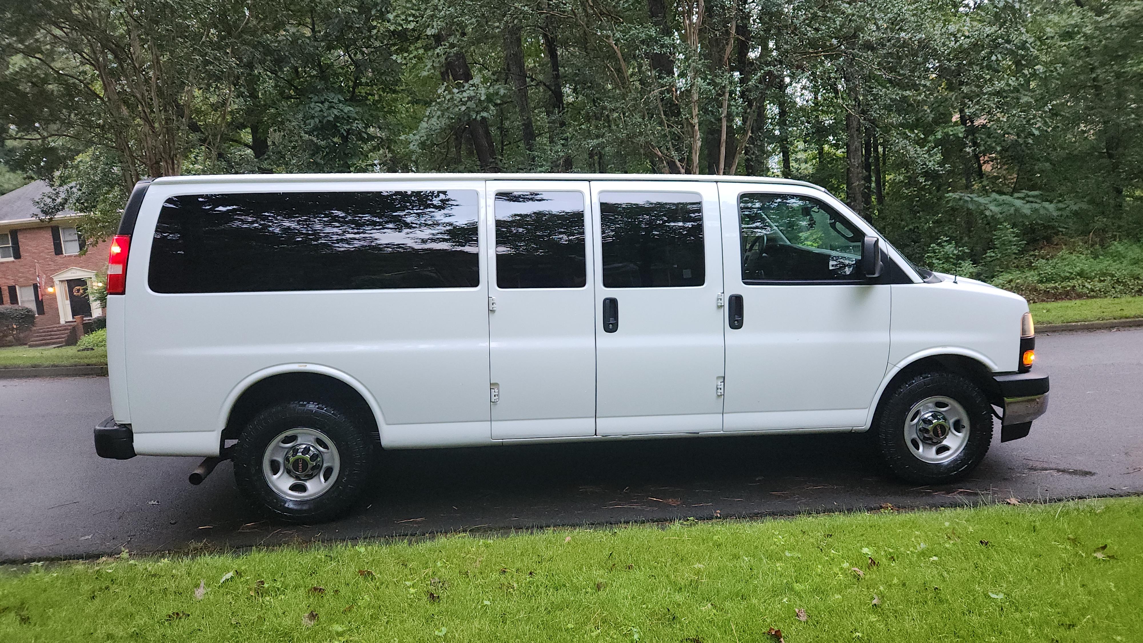 GMC Savana 2018 in Conyers, GA