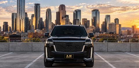 Cadillac Escalade ESV 2021
