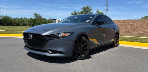 Mazda Mazda3 2022