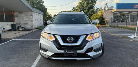Nissan Rogue 2018