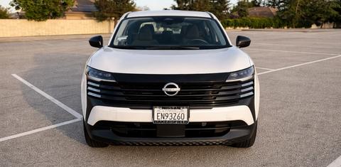 Nissan Kicks 2026