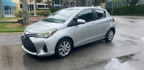 Toyota Yaris 2015