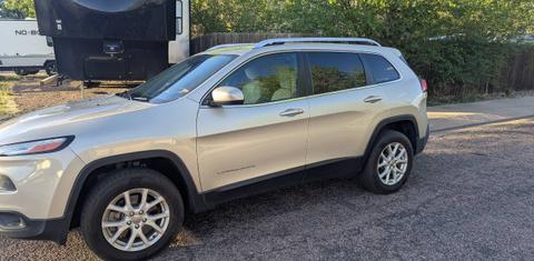 Jeep Cherokee 2015