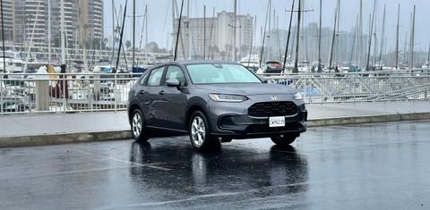 Honda HR-V 2025