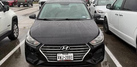 Hyundai Accent 2021
