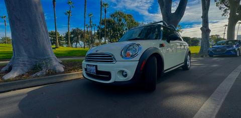MINI Hardtop 2 Door 2012