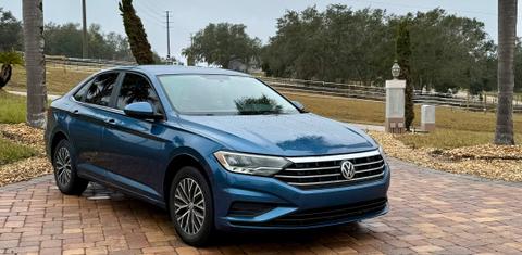 Volkswagen Jetta 2020