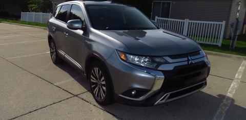 Mitsubishi Outlander 2019
