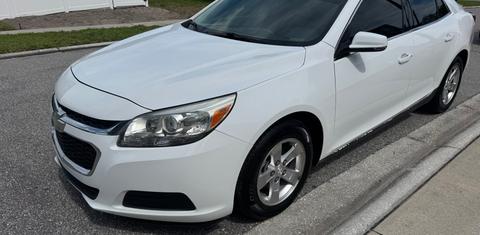 Chevrolet Malibu Limited 2016