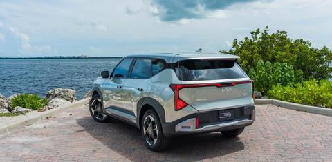Kia Seltos 2027