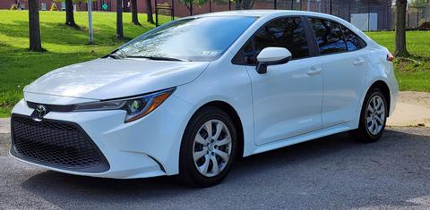 Toyota Corolla 2020