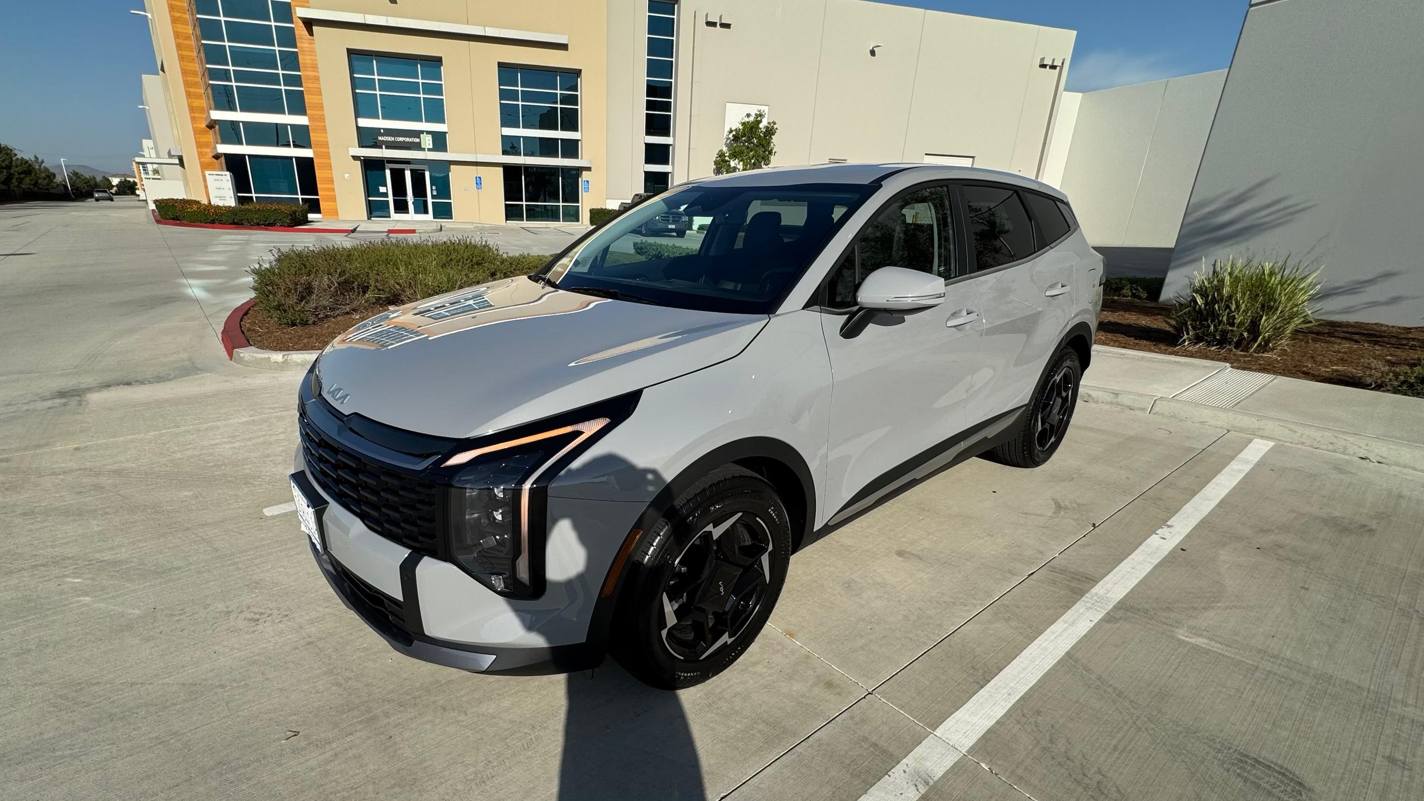 Kia Sportage 2026 in Ontario, CA