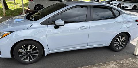 Nissan Versa 2025