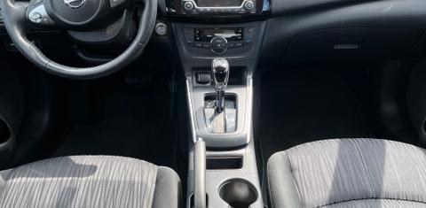 Nissan Sentra 2018