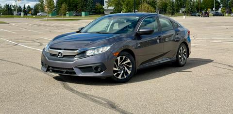 Honda Civic 2018