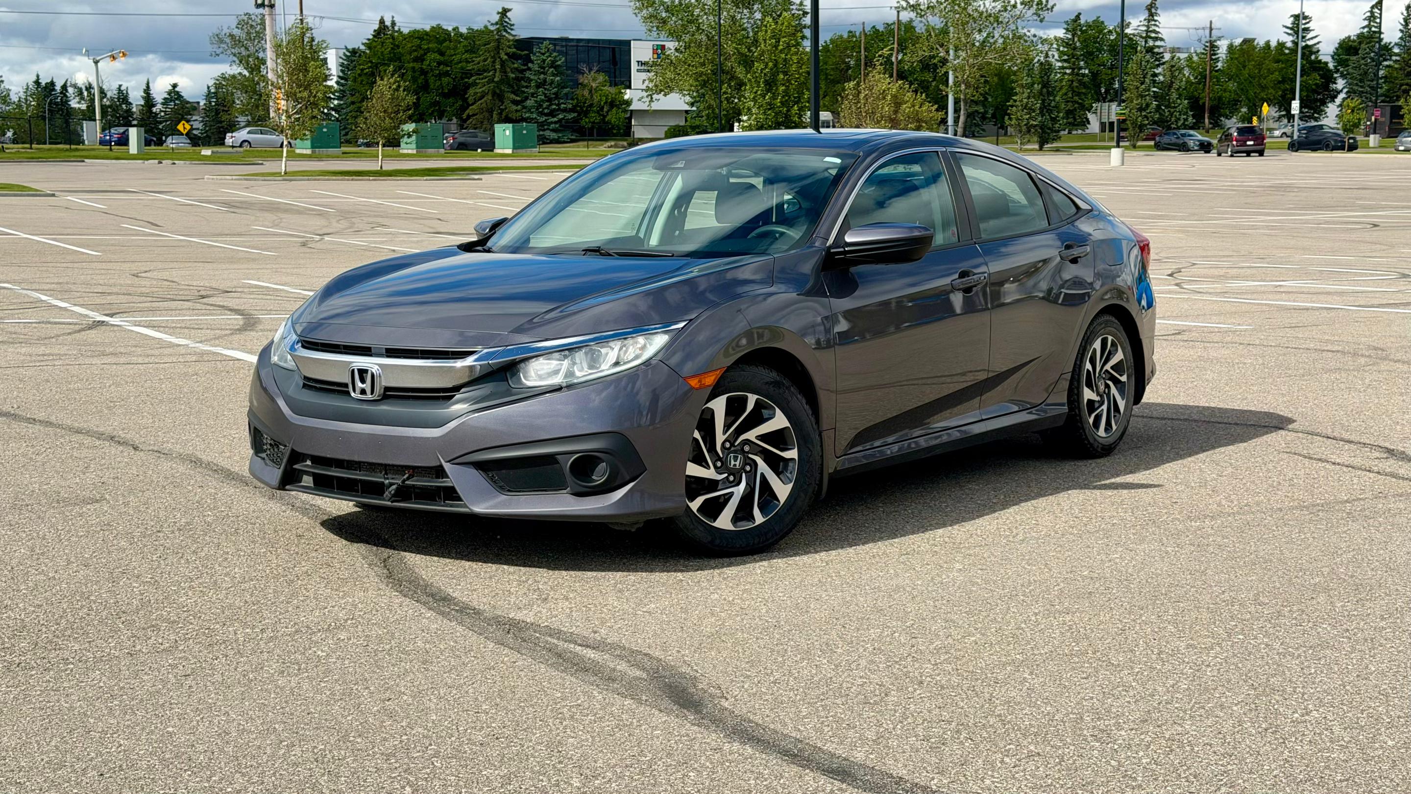 Honda Civic 2018 à Calgary, AB