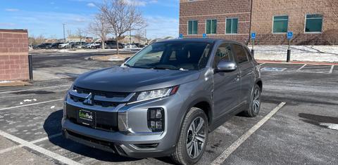 Mitsubishi Outlander Sport 2022