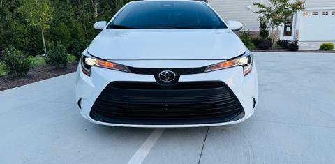 Toyota Corolla 2026