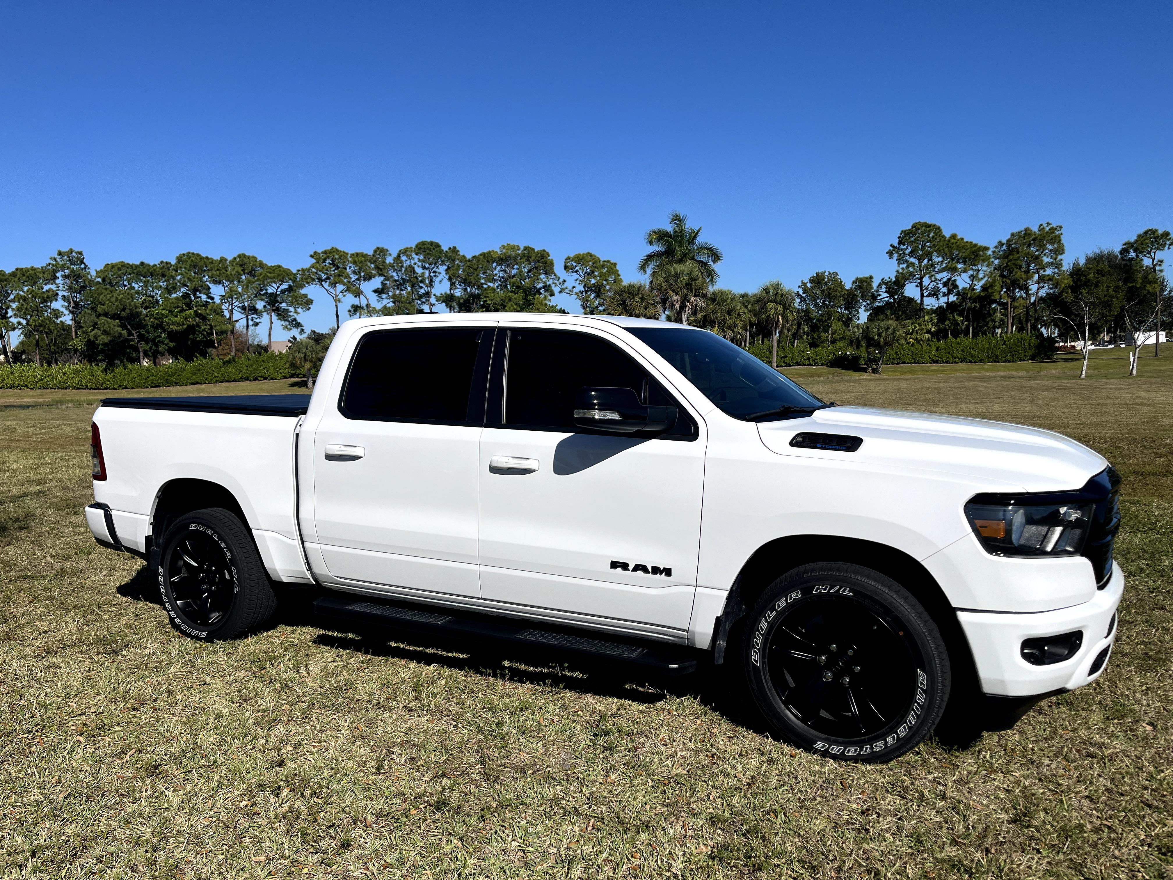 Ram 1500 2021 in Fort Myers, FL