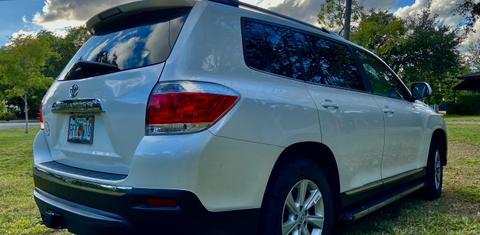 Toyota Highlander 2013